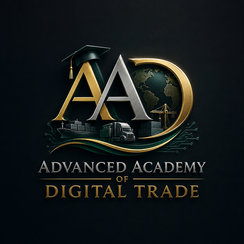 Advanced Academy of Digital Trade logo
